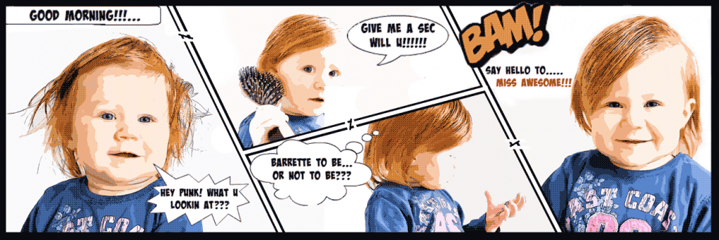 Emelie-Comic