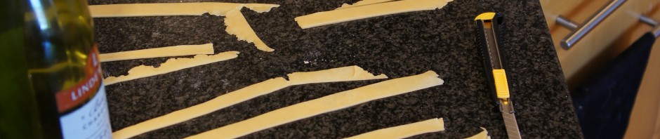To pasta or not to pasta…